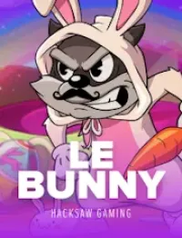 le bunny slot logo