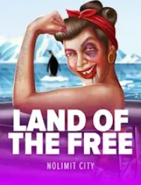 land of the free official logo