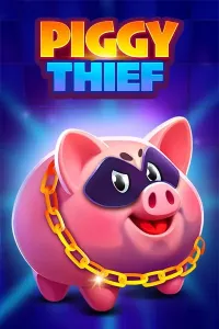 piggy thief official logo