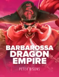 barbarossa dragon empire - logo