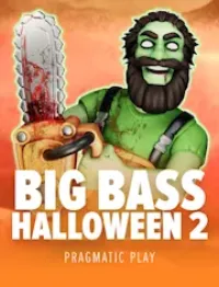 big bass halloween 2 - logo