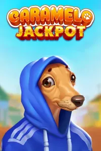 caramelo jackpot official logo